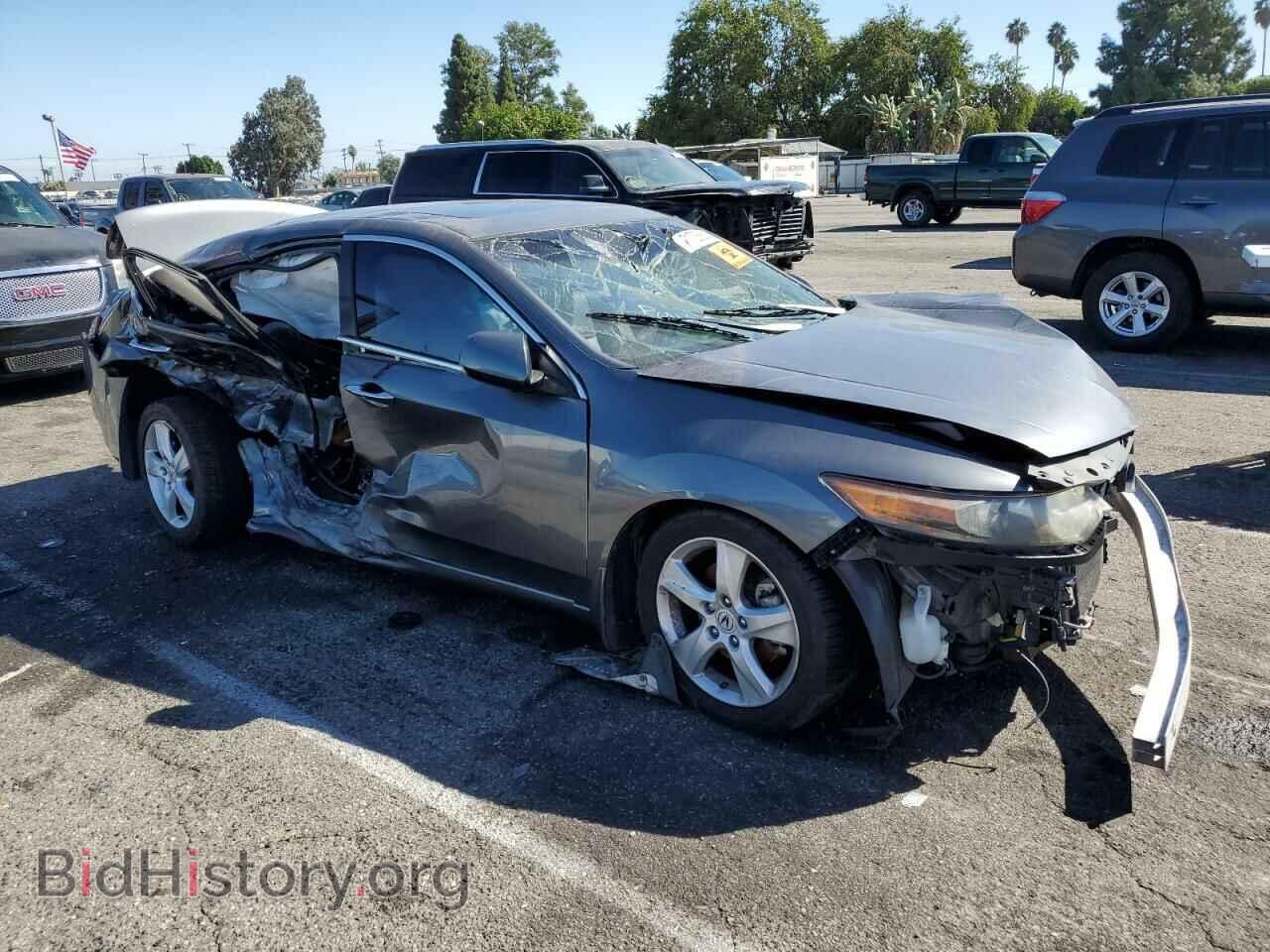 2010 ACURA TSX - VIN: JH4CU2F67AC006191 - Фото 4