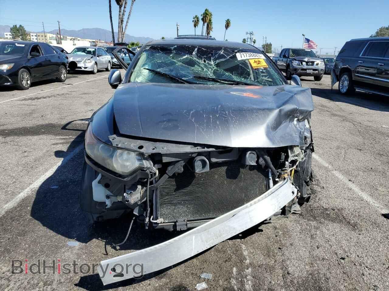 2010 ACURA TSX - VIN: JH4CU2F67AC006191 - Фото 5