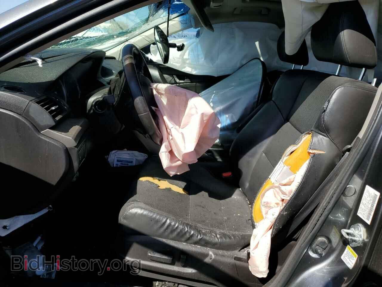 2010 ACURA TSX - VIN: JH4CU2F67AC006191 - Фото 7
