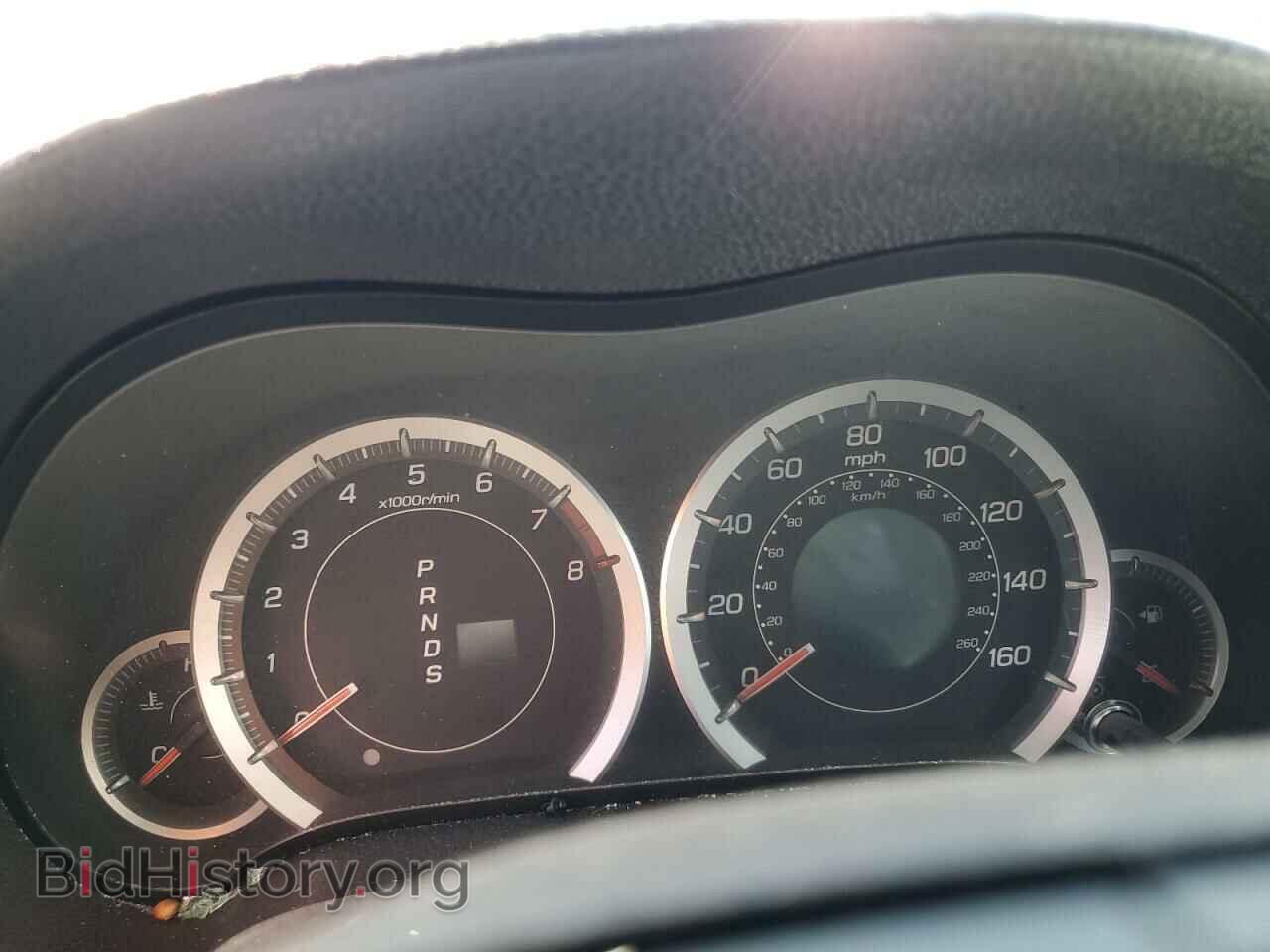 2010 ACURA TSX - VIN: JH4CU2F67AC006191 - Фото 9