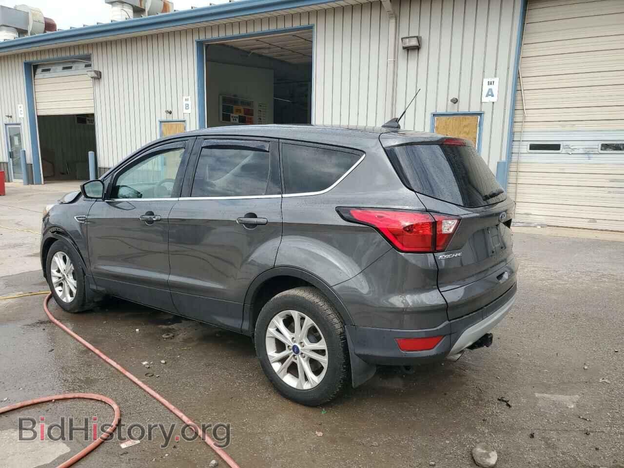 2019 FORD ESCAPE - VIN: 1FMCU9GD9KUA49266 - Фото 2