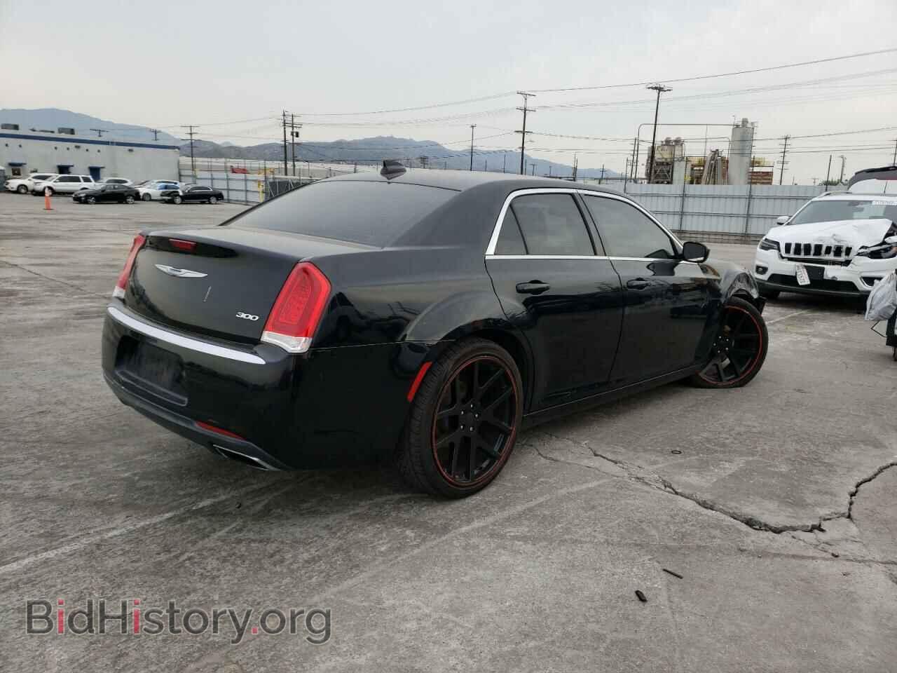 2015 CHRYSLER 300 - VIN: 2C3CCAAG9FH920806 - Фото 3