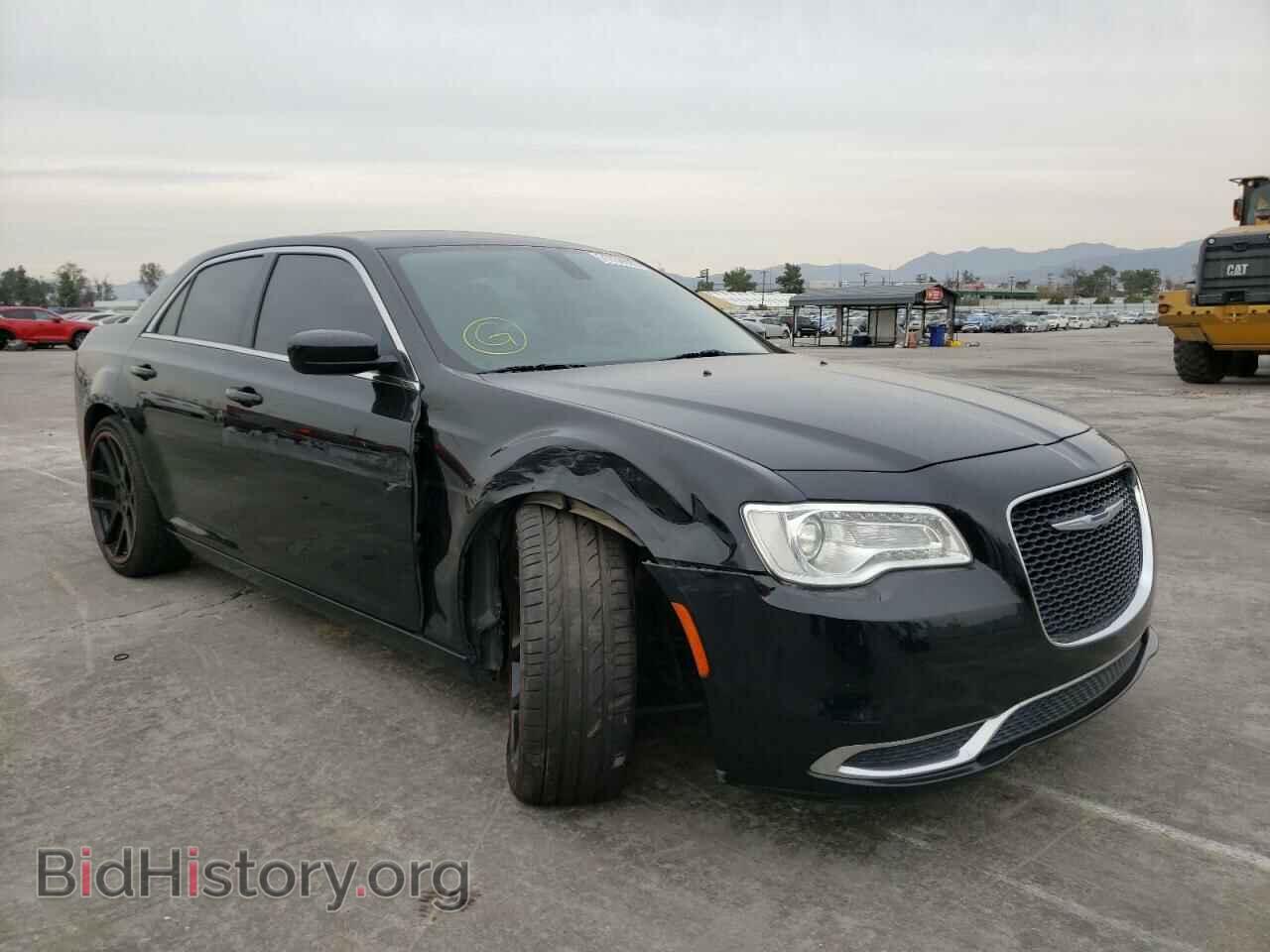 2015 CHRYSLER 300 - VIN: 2C3CCAAG9FH920806 - Фото 4