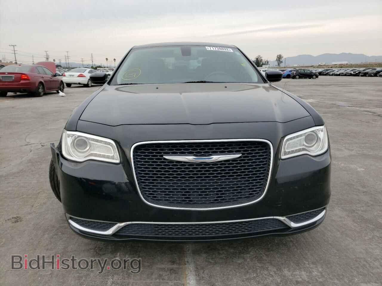 2015 CHRYSLER 300 - VIN: 2C3CCAAG9FH920806 - Фото 5