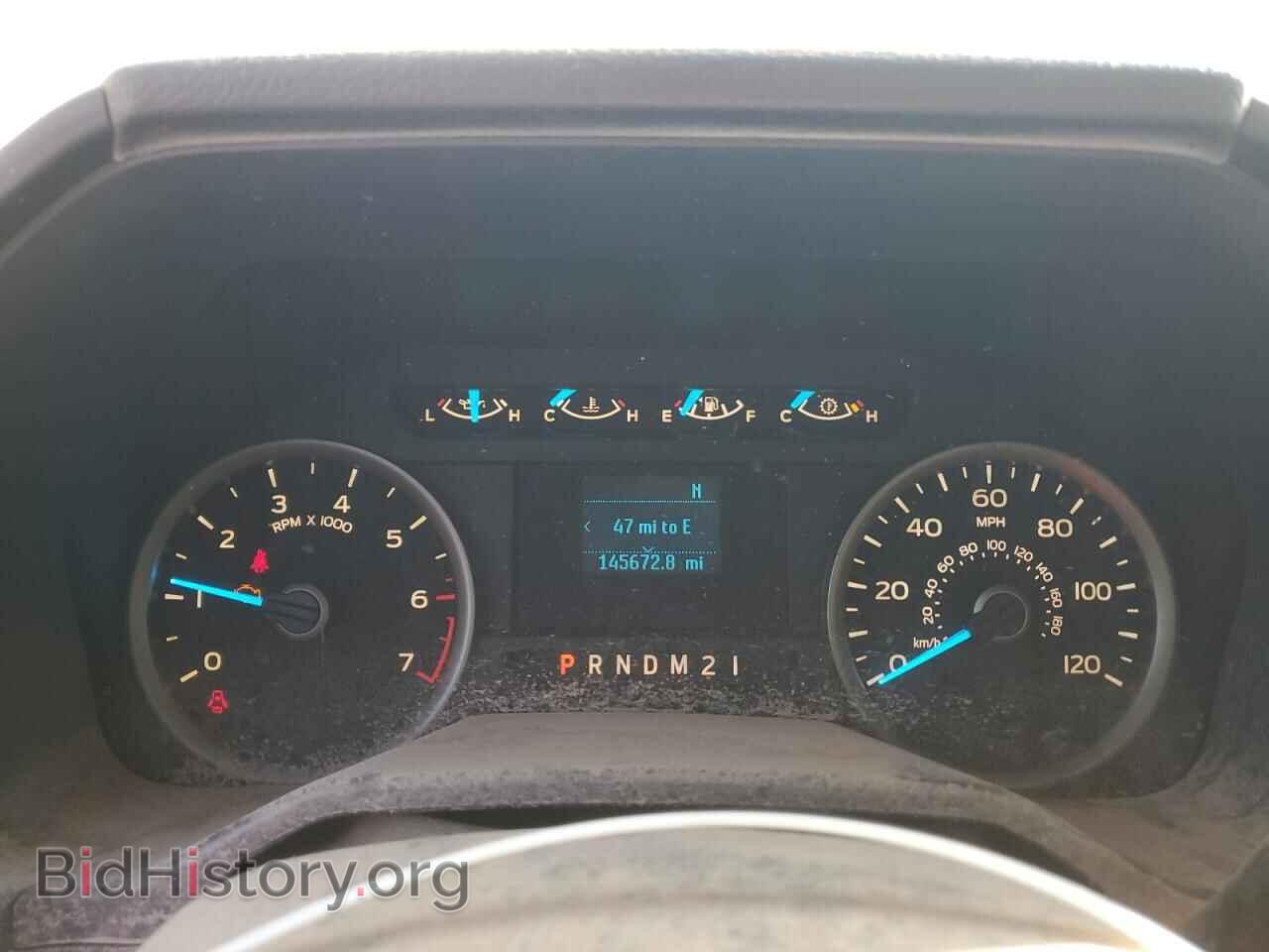 2016 FORD F-150 - VIN: 1FTEW1EP6GKD01029 - Фото 9