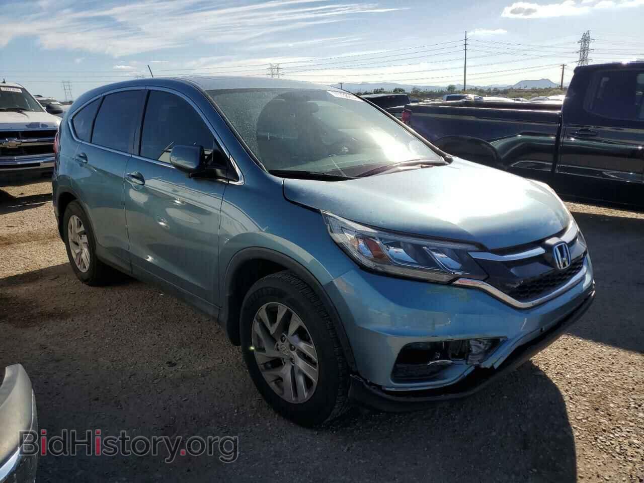 2016 HONDA CRV - VIN: 2HKRM3H57GH567056 - Фото 4
