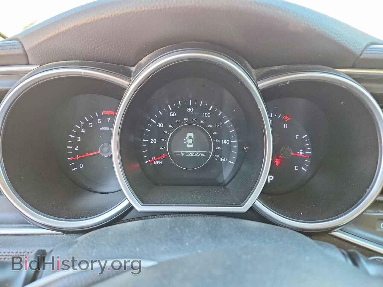 2014 KIA OPTIMA - VIN: 5XXGN4A74EG347162 - Фото 9