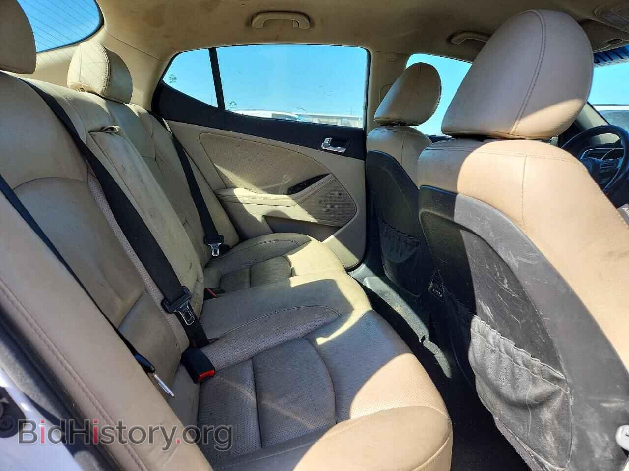 2014 KIA OPTIMA - VIN: 5XXGN4A74EG347162 - Фото 10