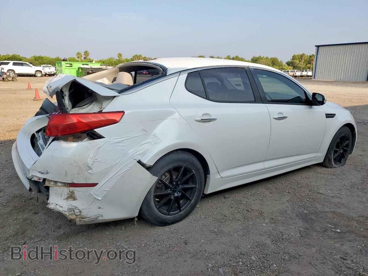 2015 KIA OPTIMA - VIN: KNAGM4A75F5573443 - Фото 3