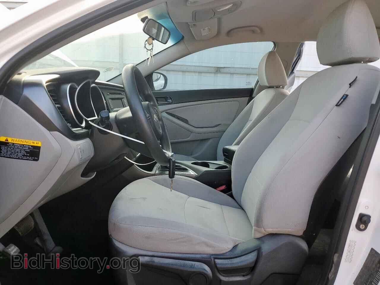 2015 KIA OPTIMA - VIN: KNAGM4A75F5573443 - Фото 7