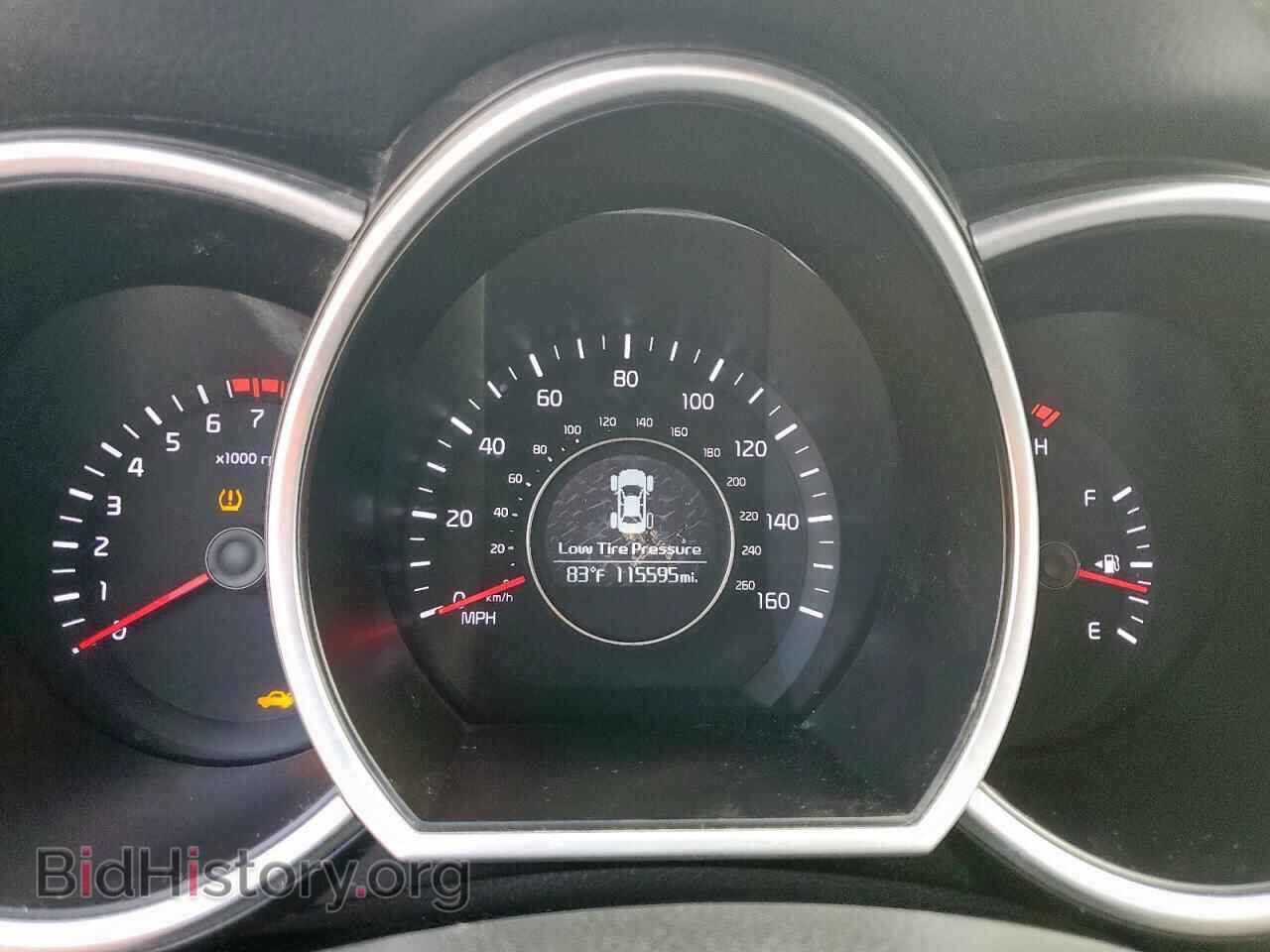 2015 KIA OPTIMA - VIN: KNAGM4A75F5573443 - Фото 9