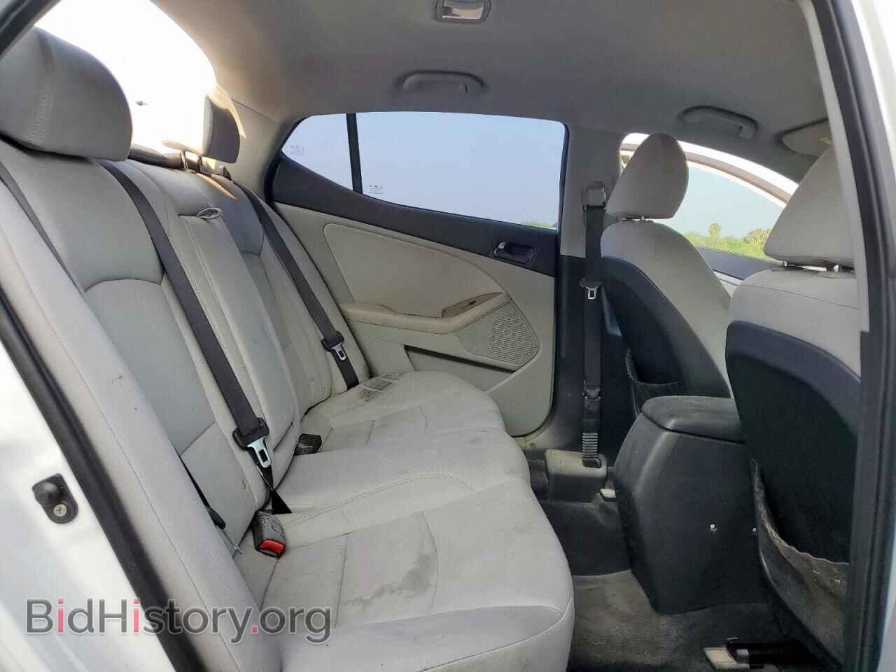 2015 KIA OPTIMA - VIN: KNAGM4A75F5573443 - Фото 10