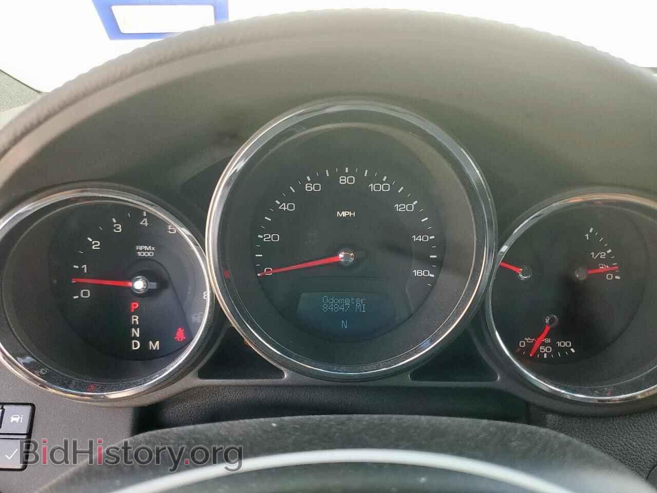 2013 CADILLAC CTS - VIN: 1G6DS1E35D0130207 - Фото 9