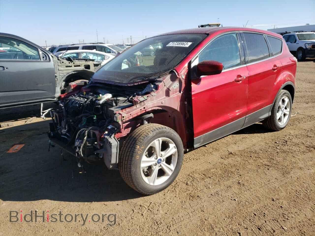 Фотография 1FMCU9G94DUC93471 - FORD ESCAPE 2013