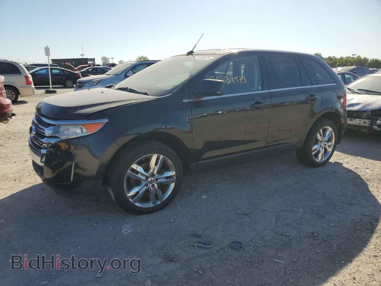 Фотография 2FMDK4KC4BBA52951 - FORD EDGE 2011
