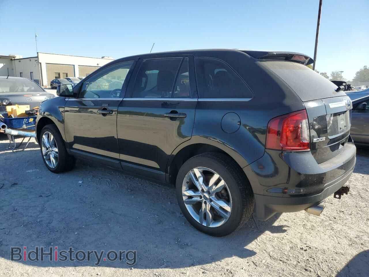 2011 FORD EDGE - VIN: 2FMDK4KC4BBA52951 - Photo 2