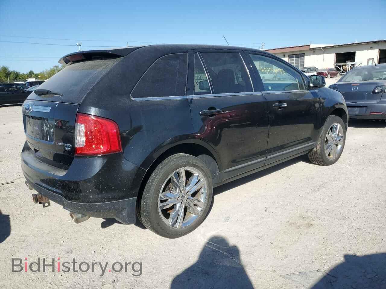 2011 FORD EDGE - VIN: 2FMDK4KC4BBA52951 - Photo 3