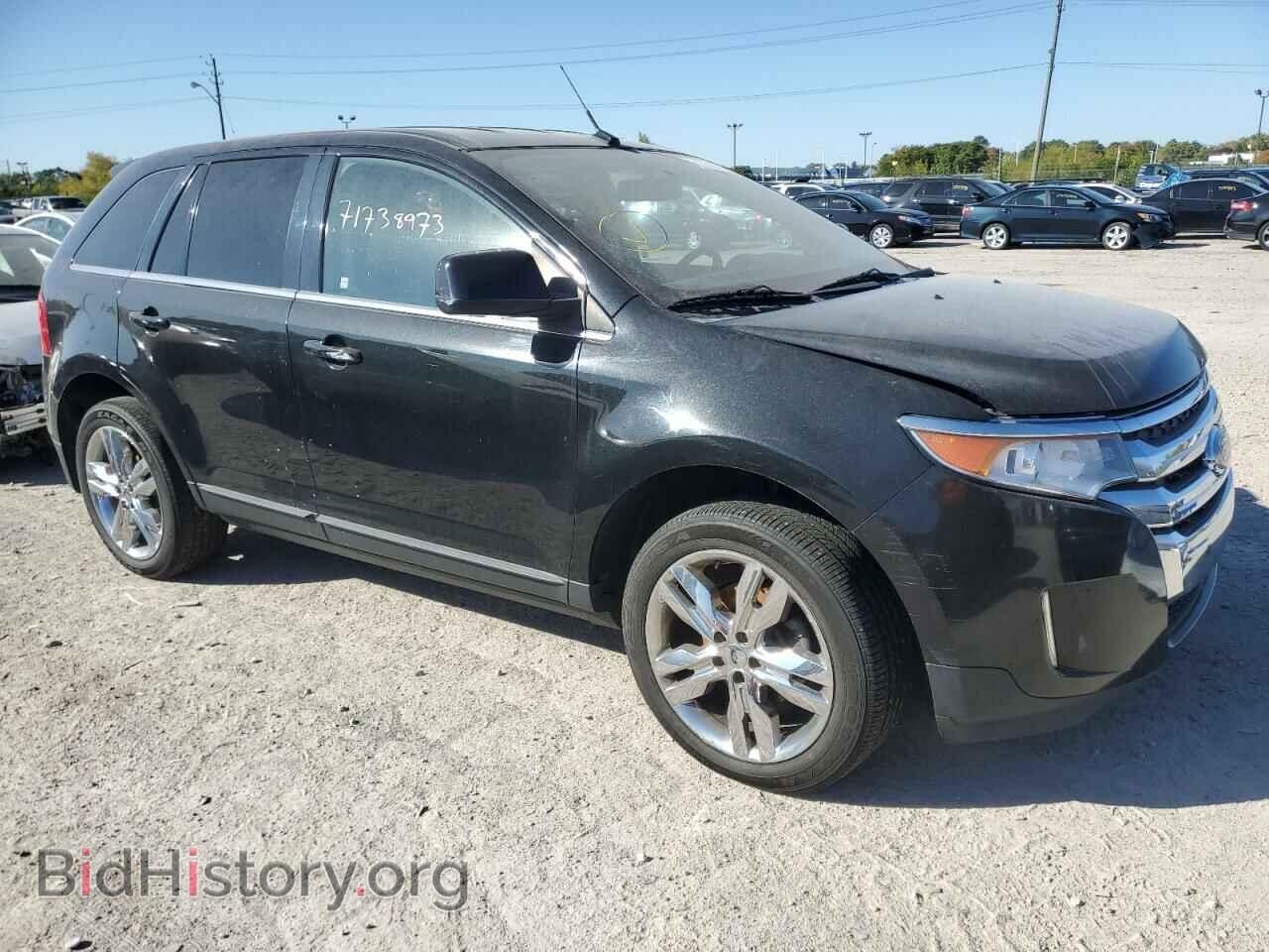 2011 FORD EDGE - VIN: 2FMDK4KC4BBA52951 - Photo 4