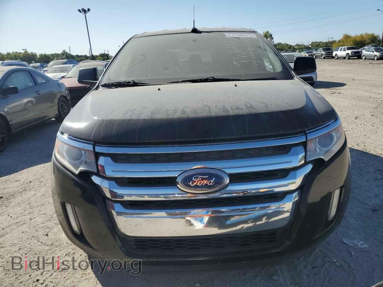 2011 FORD EDGE - VIN: 2FMDK4KC4BBA52951 - Photo 5