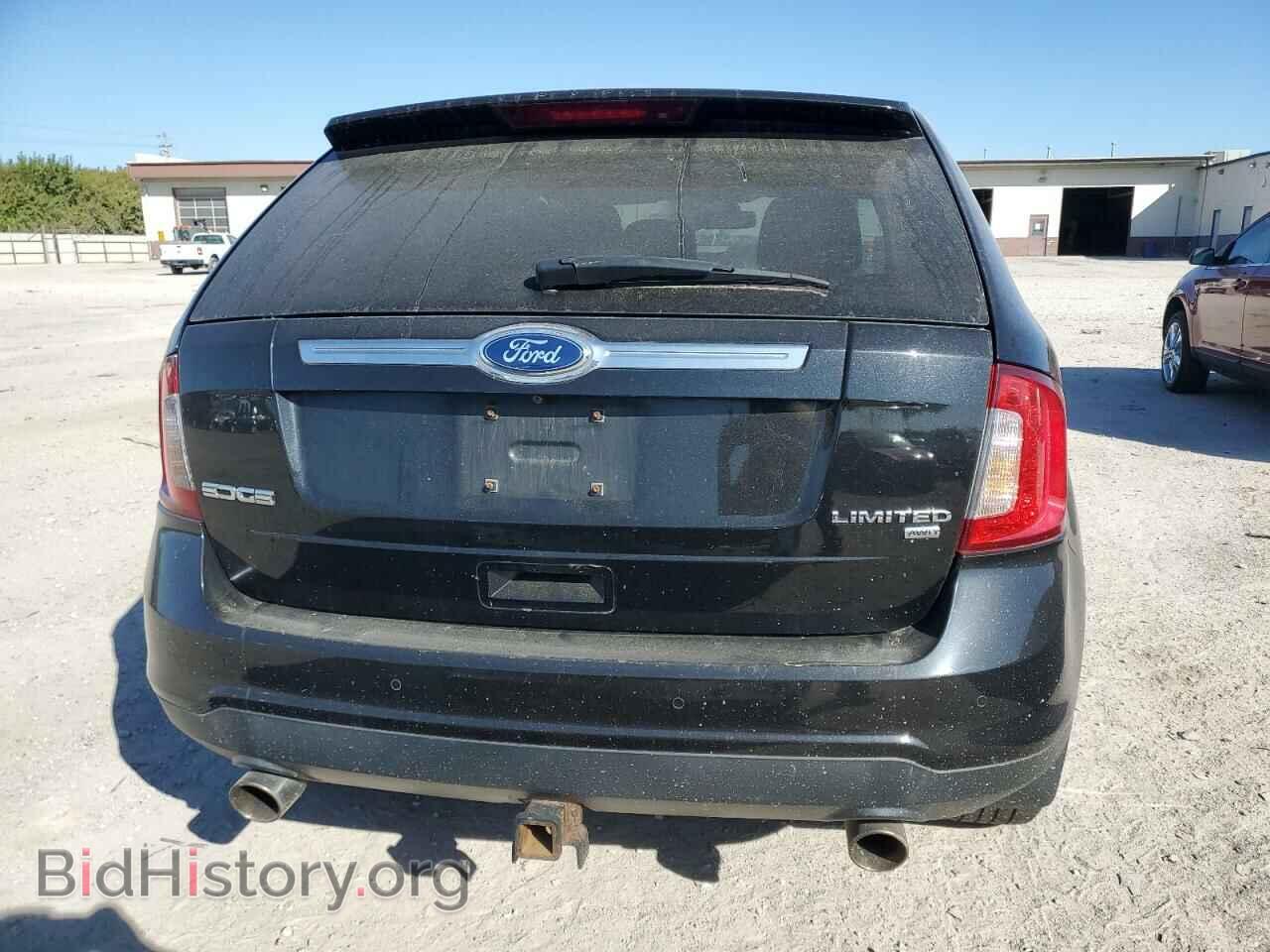 2011 FORD EDGE - VIN: 2FMDK4KC4BBA52951 - Photo 6