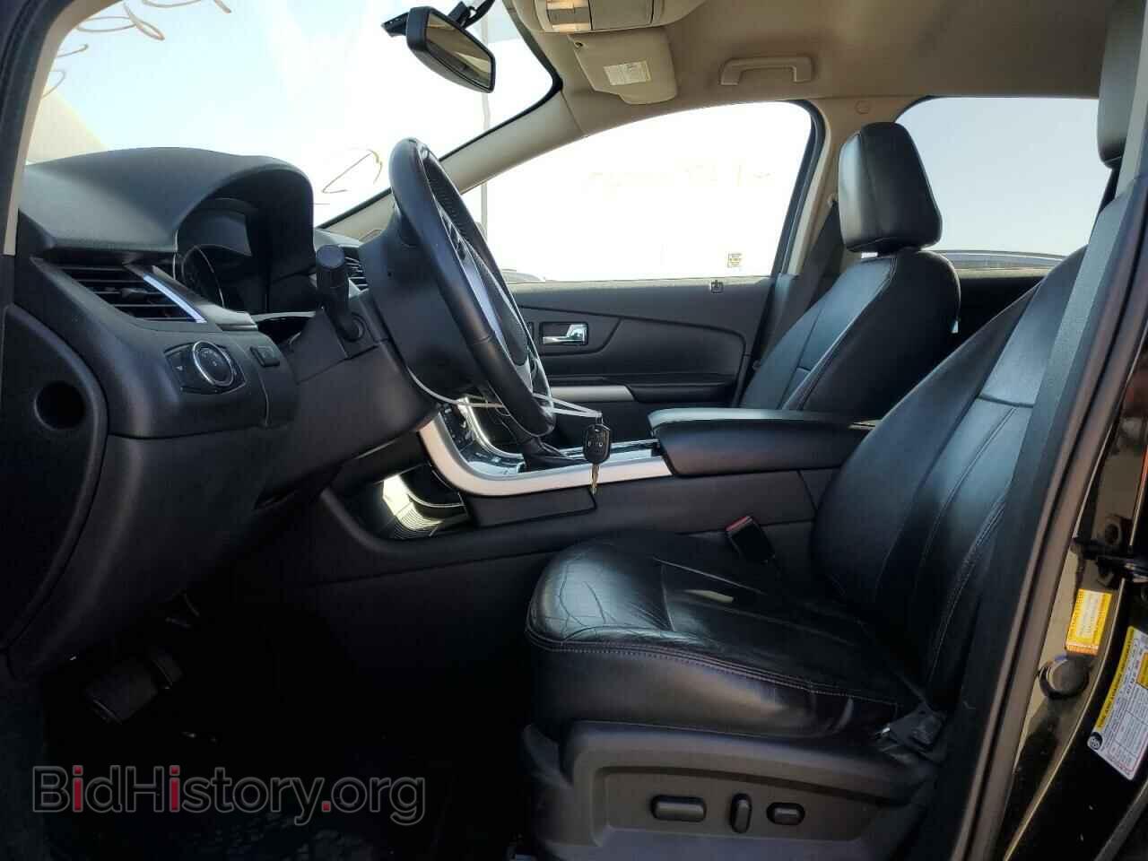 2011 FORD EDGE - VIN: 2FMDK4KC4BBA52951 - Photo 7