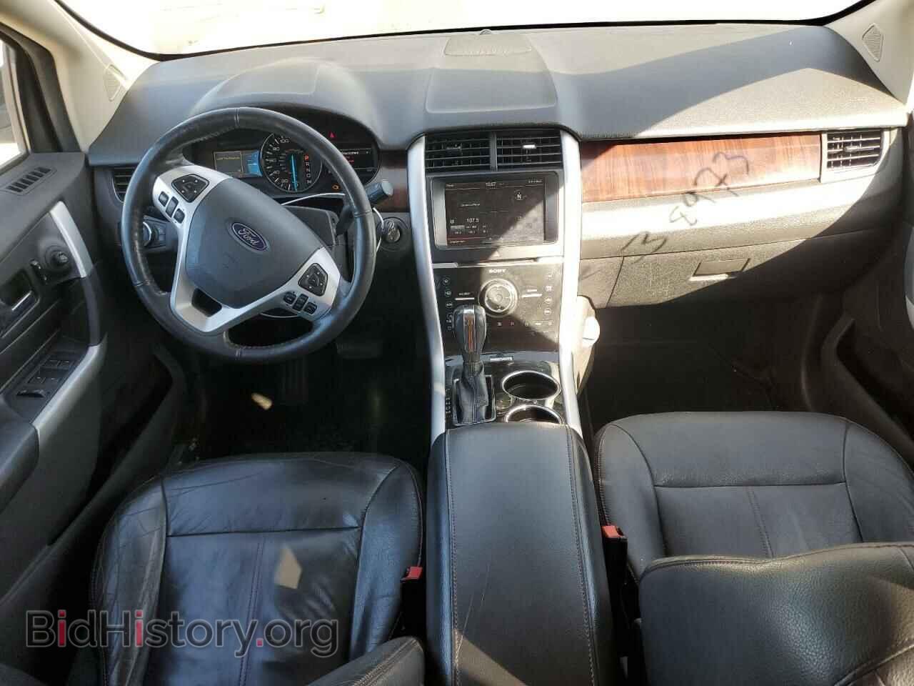 2011 FORD EDGE - VIN: 2FMDK4KC4BBA52951 - Photo 8