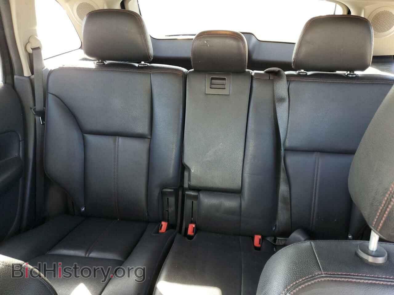 2011 FORD EDGE - VIN: 2FMDK4KC4BBA52951 - Photo 10
