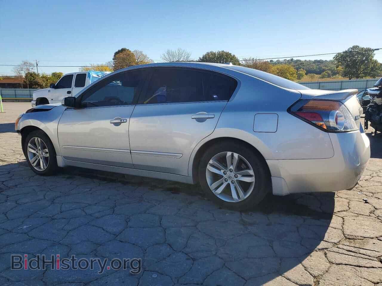 2012 NISSAN ALTIMA - VIN: 1N4BL2AP9CC110142 - Фото 2