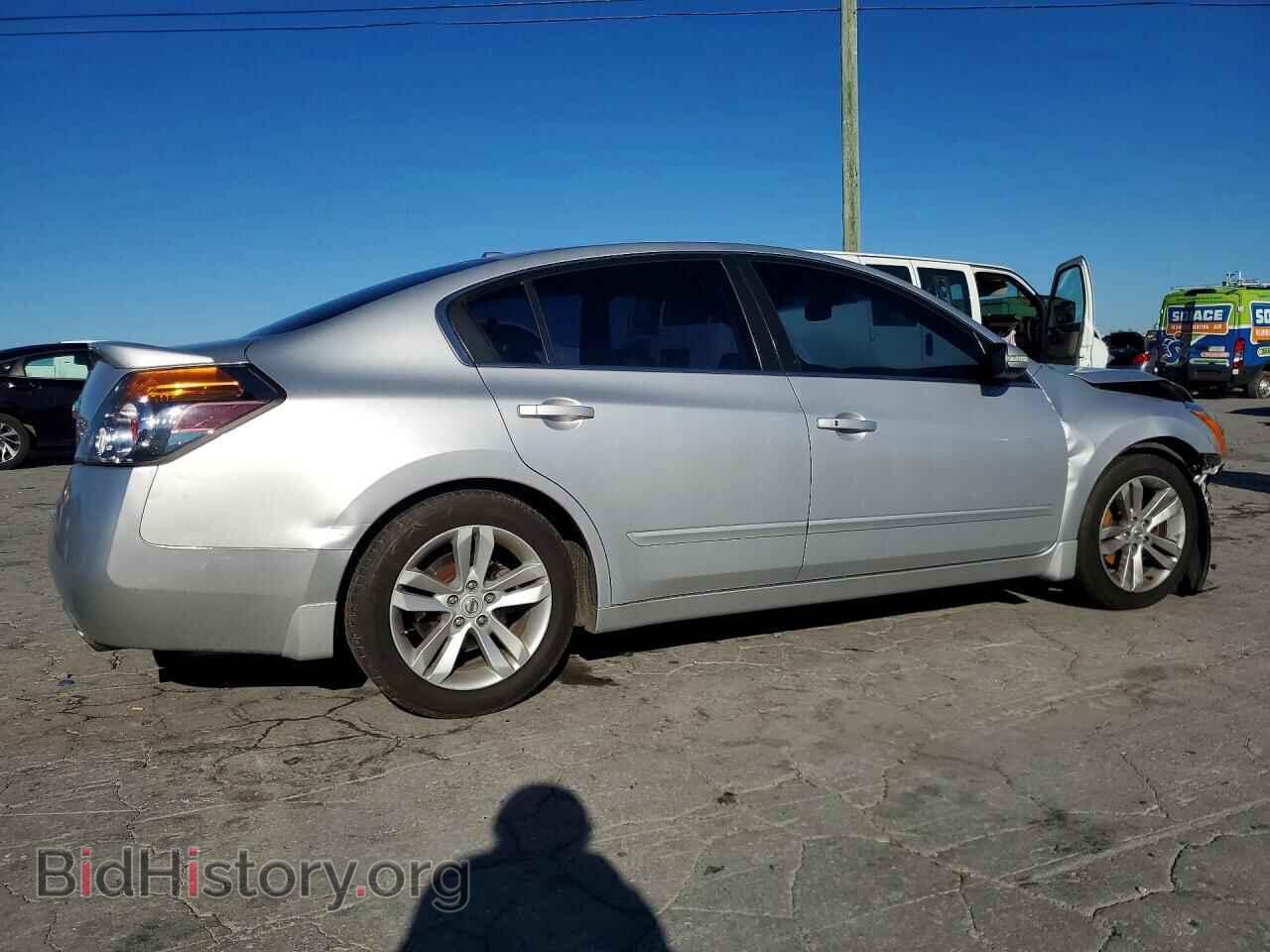 2012 NISSAN ALTIMA - VIN: 1N4BL2AP9CC110142 - Фото 3