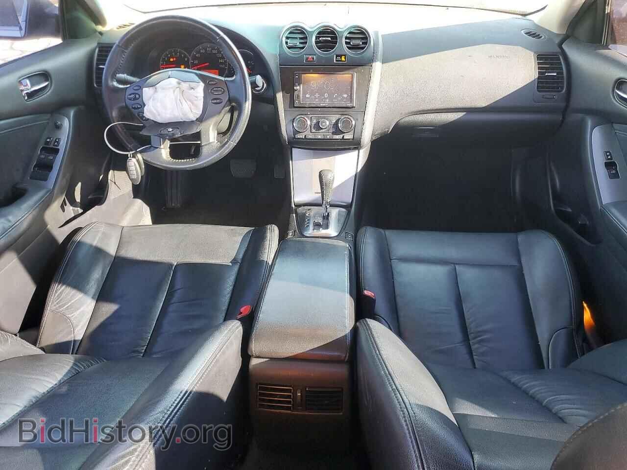 2012 NISSAN ALTIMA - VIN: 1N4BL2AP9CC110142 - Фото 8