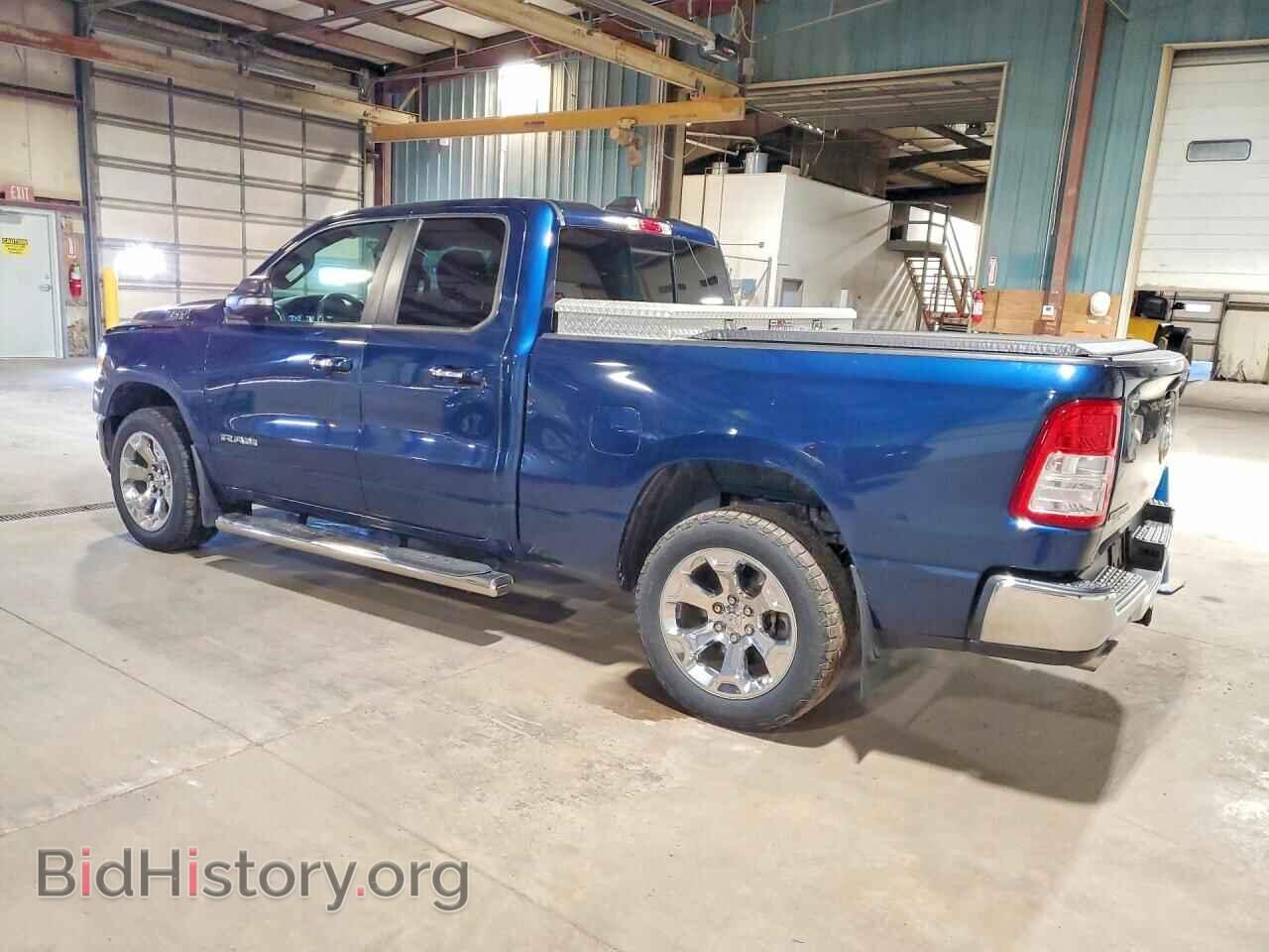 2019 RAM 1500 - VIN: 1C6SRFBT6KN831878 - Photo 2