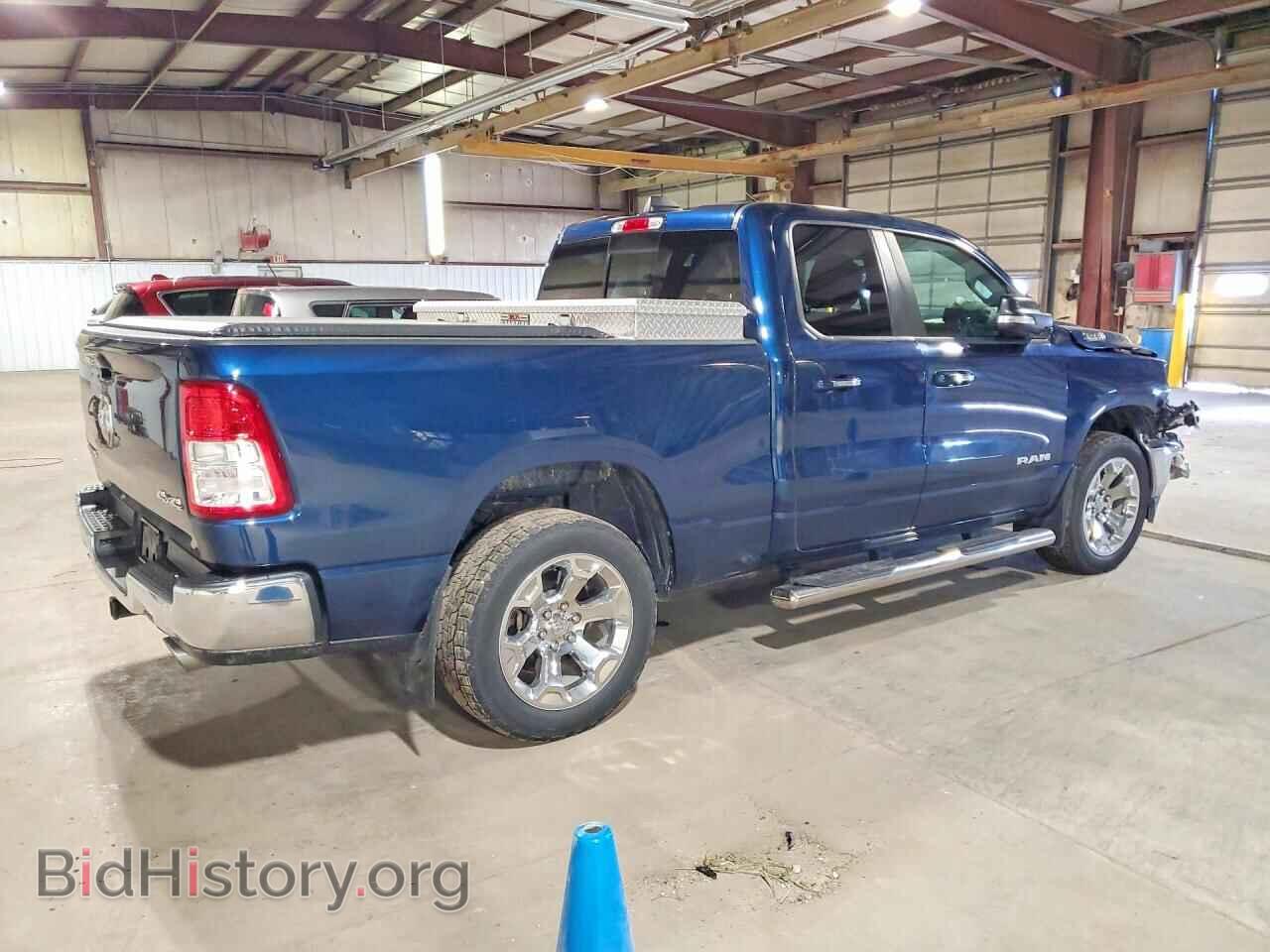 2019 RAM 1500 - VIN: 1C6SRFBT6KN831878 - Photo 3