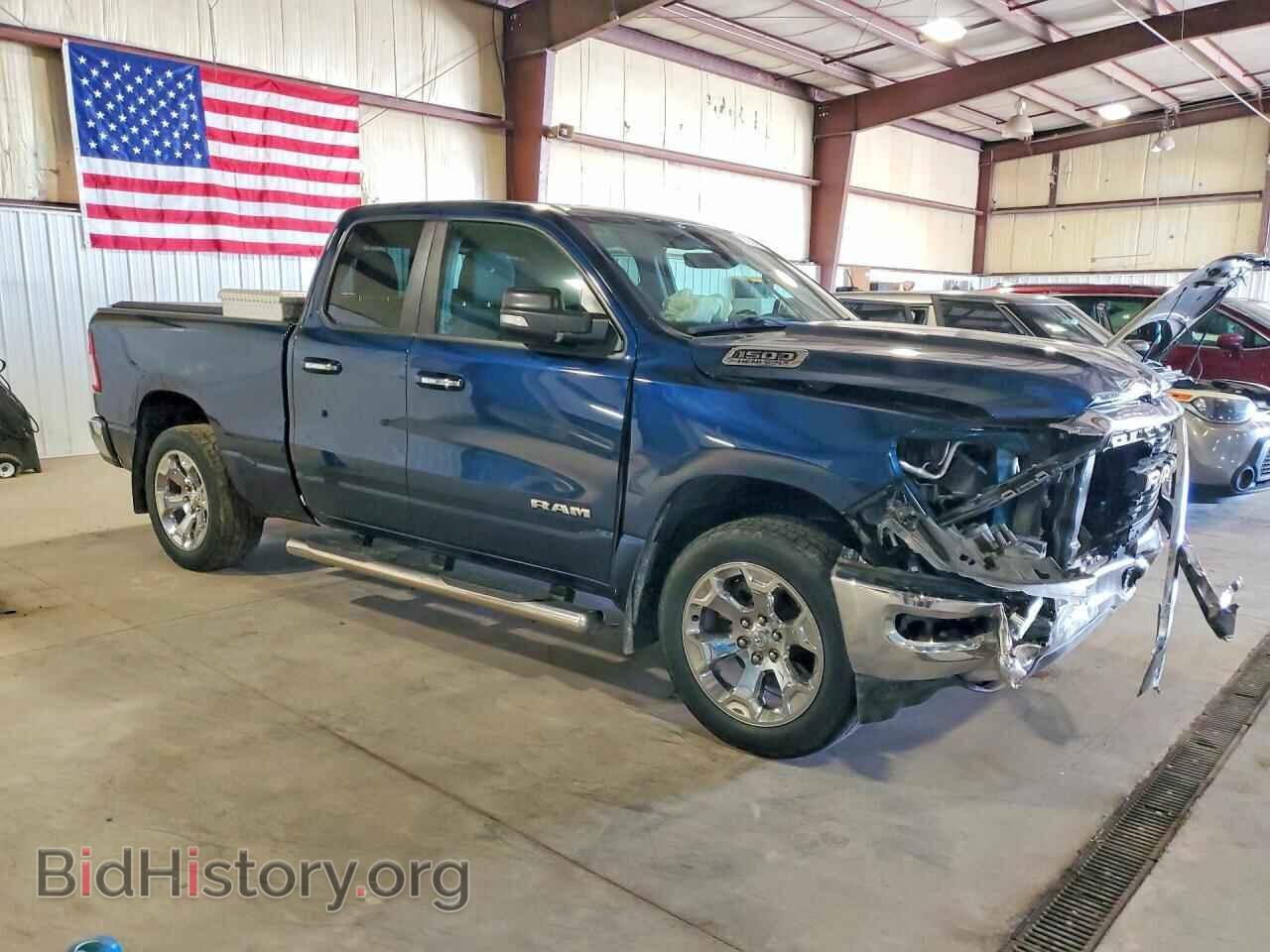 2019 RAM 1500 - VIN: 1C6SRFBT6KN831878 - Photo 4