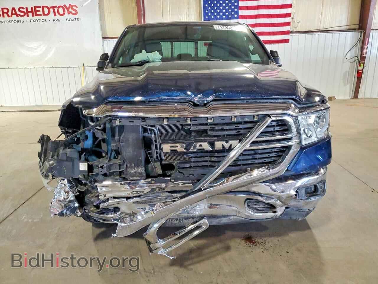 2019 RAM 1500 - VIN: 1C6SRFBT6KN831878 - Photo 5