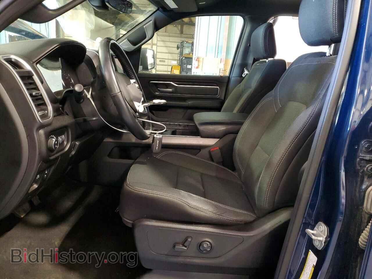 2019 RAM 1500 - VIN: 1C6SRFBT6KN831878 - Photo 7