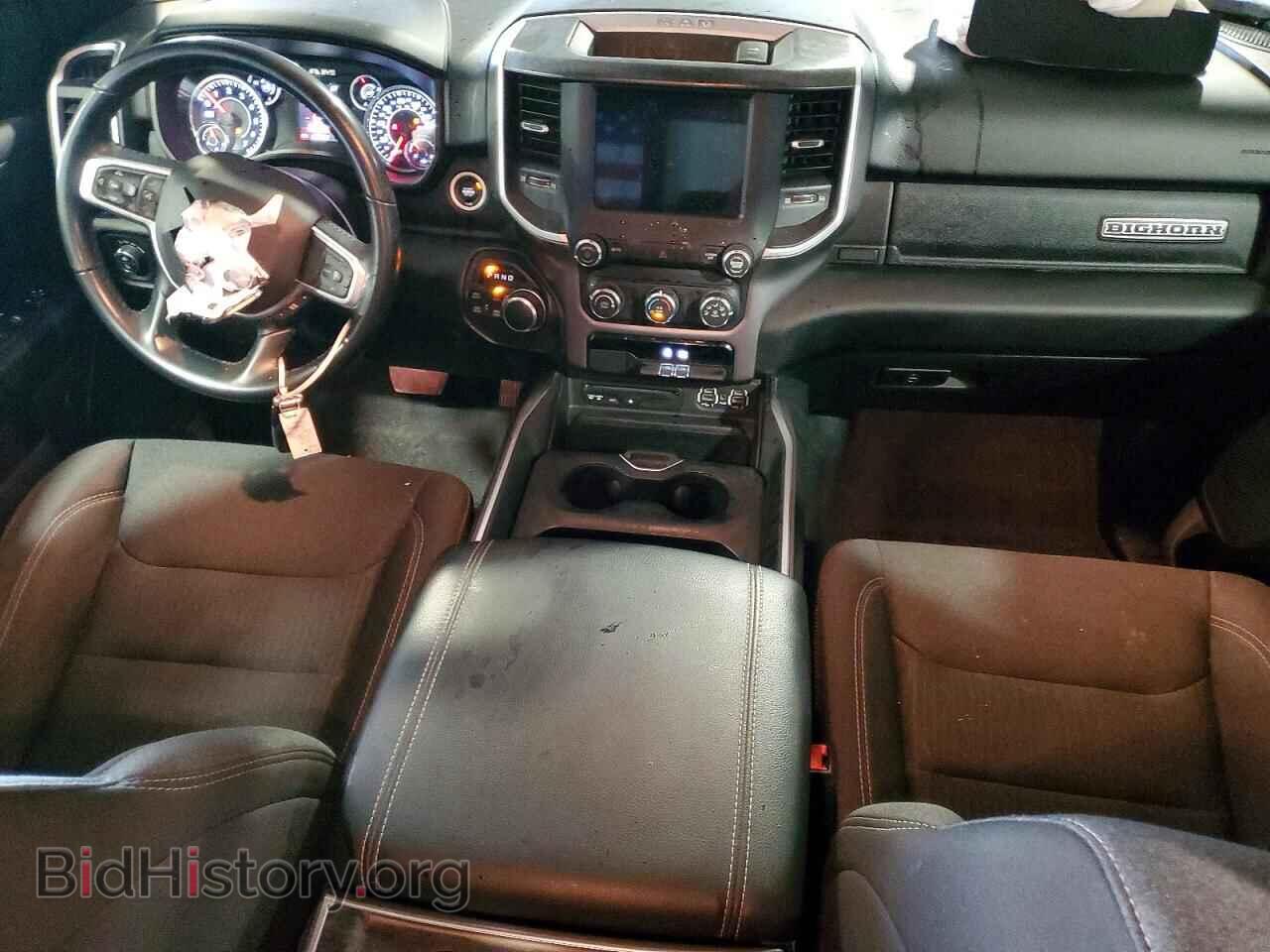 2019 RAM 1500 - VIN: 1C6SRFBT6KN831878 - Photo 8