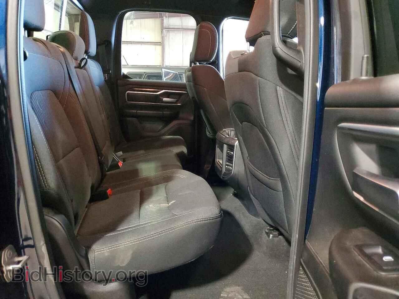 2019 RAM 1500 - VIN: 1C6SRFBT6KN831878 - Photo 10