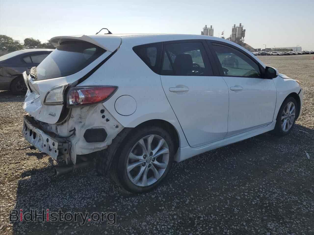 2011 MAZDA MAZDA3 - VIN: JM1BL1K56B1372888 - Фото 3