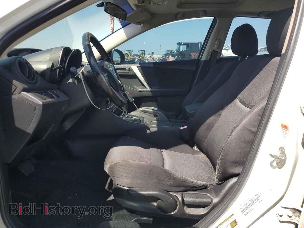 2011 MAZDA MAZDA3 - VIN: JM1BL1K56B1372888 - Фото 7