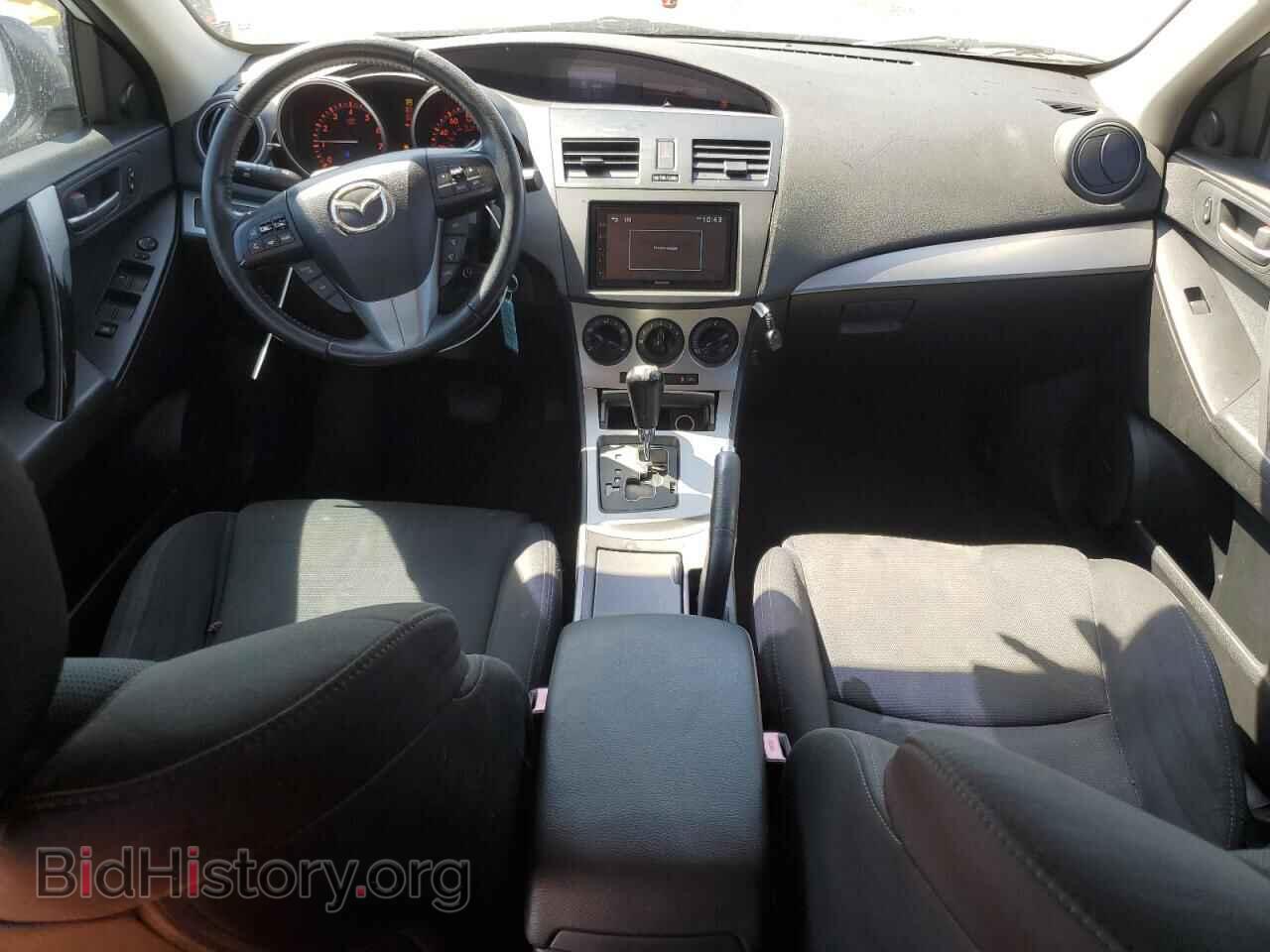 2011 MAZDA MAZDA3 - VIN: JM1BL1K56B1372888 - Фото 8