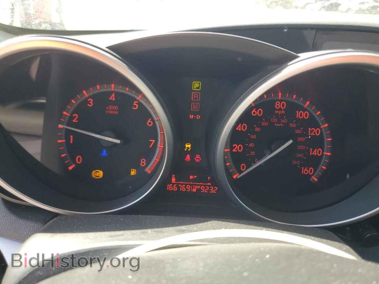 2011 MAZDA MAZDA3 - VIN: JM1BL1K56B1372888 - Фото 9