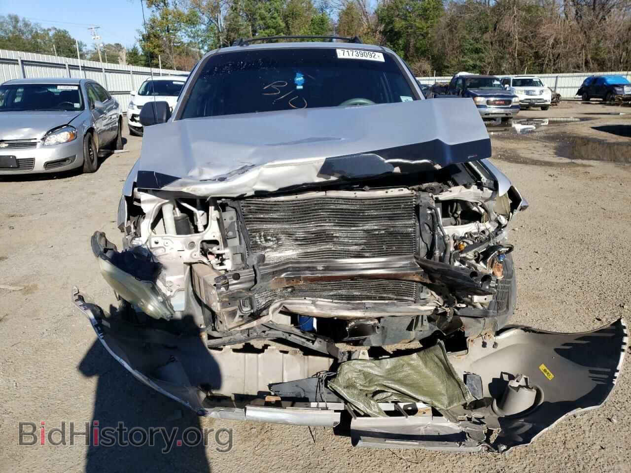 2010 FORD ESCAPE - VIN: 1FMCU0D71AKD42521 - Фото 5