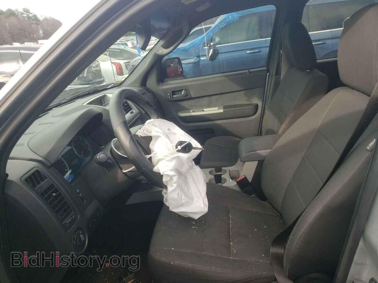 2010 FORD ESCAPE - VIN: 1FMCU0D71AKD42521 - Фото 7