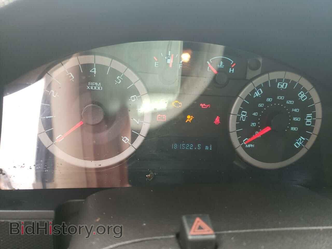 2010 FORD ESCAPE - VIN: 1FMCU0D71AKD42521 - Фото 9