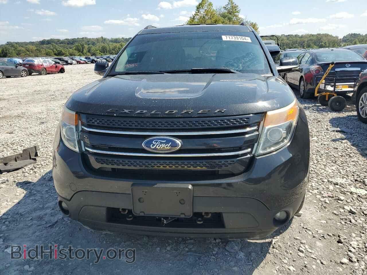 2012 FORD EXPLORER - VIN: 1FMHK8F86CGA63314 - Фото 5