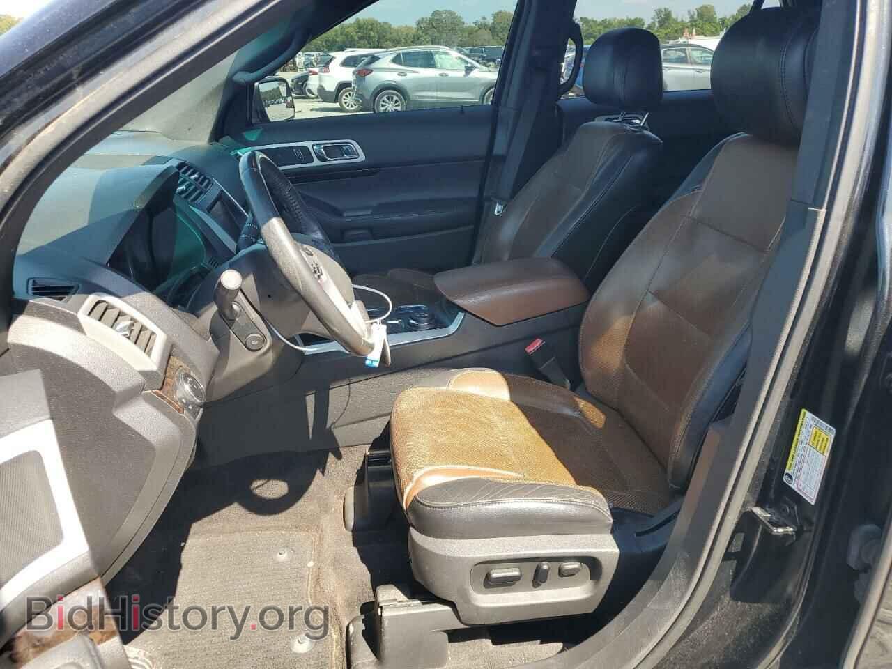 2012 FORD EXPLORER - VIN: 1FMHK8F86CGA63314 - Фото 7
