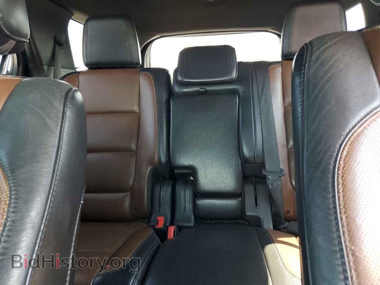 2012 FORD EXPLORER - VIN: 1FMHK8F86CGA63314 - Фото 10
