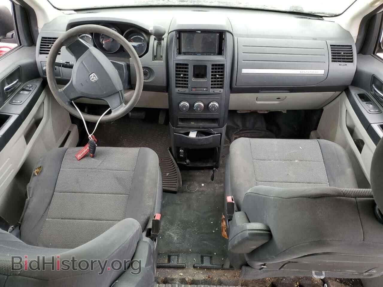 2010 DODGE CARAVAN - VIN: 1D4HN11H68B186659 - Фото 8