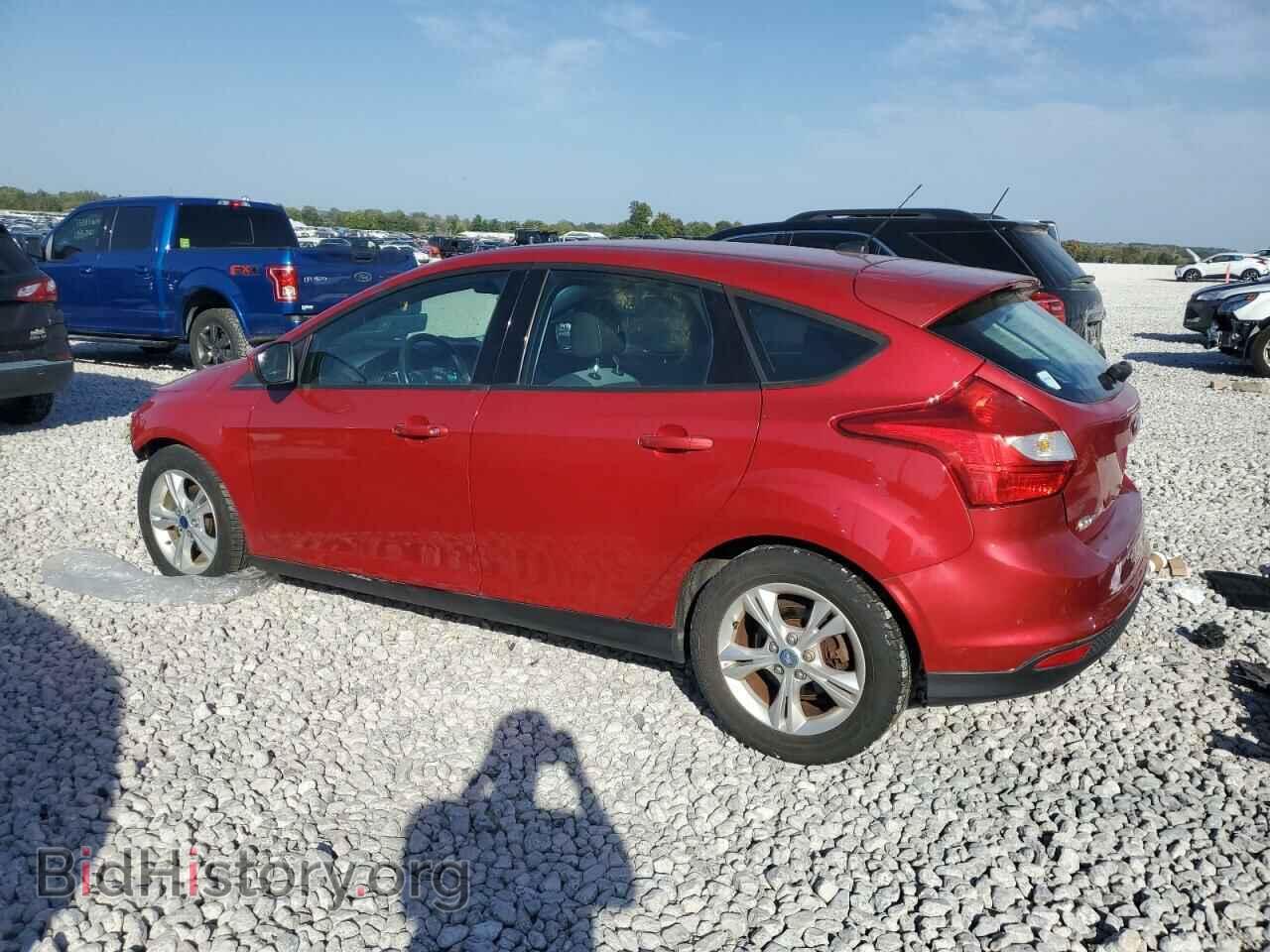 2012 FORD FOCUS - VIN: 1FAHP3K24CL323670 - Фото 2