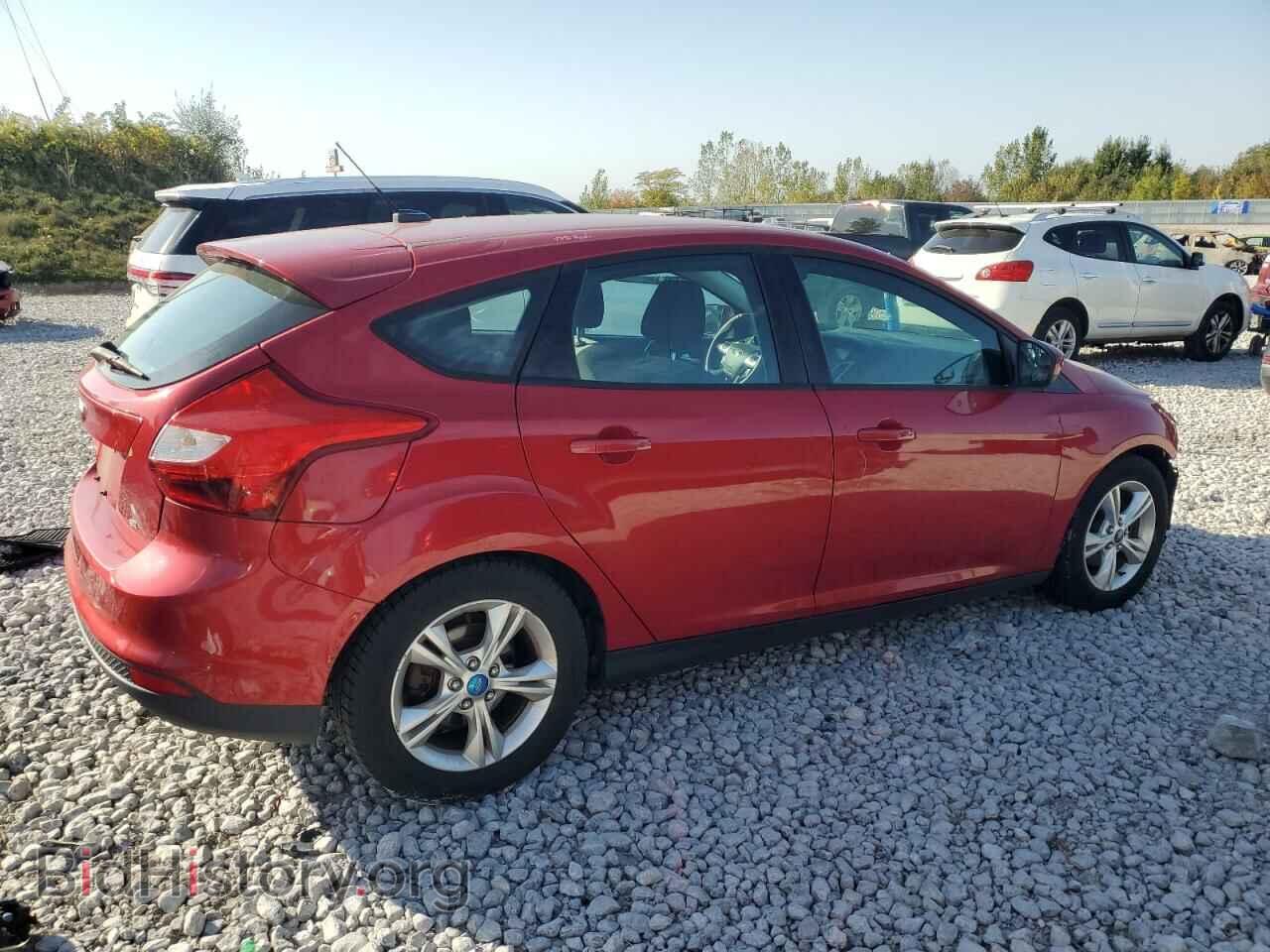 2012 FORD FOCUS - VIN: 1FAHP3K24CL323670 - Фото 3